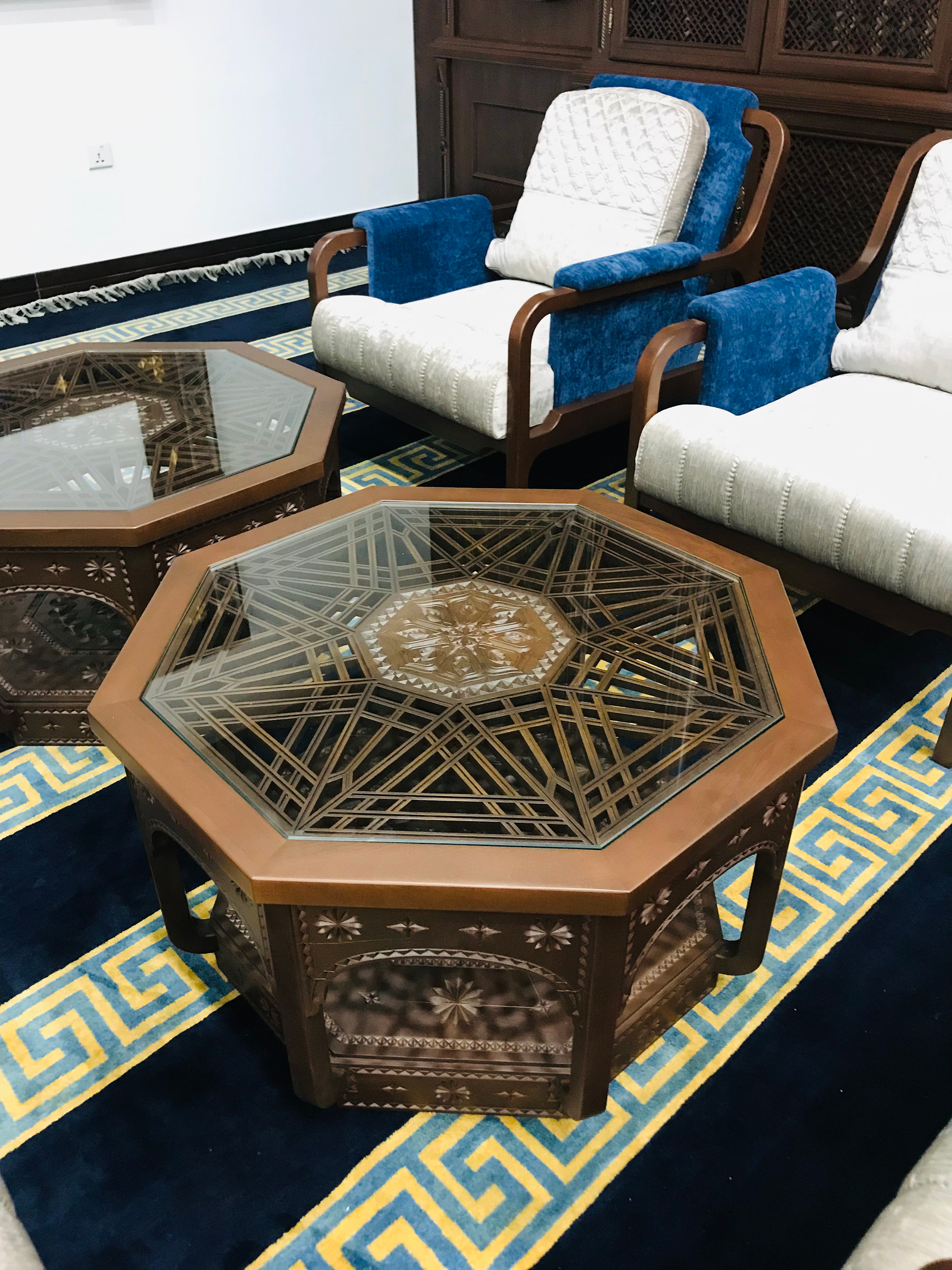 Dinning and Coffee Tables