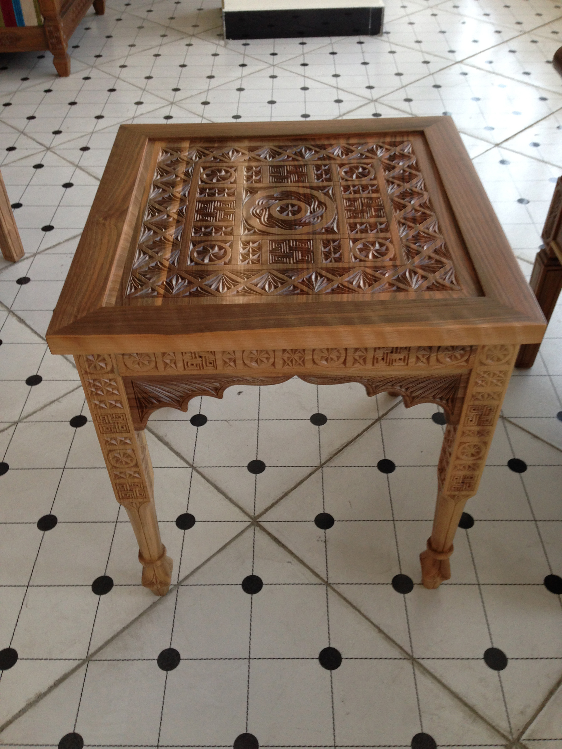 Dinning and Coffee Tables