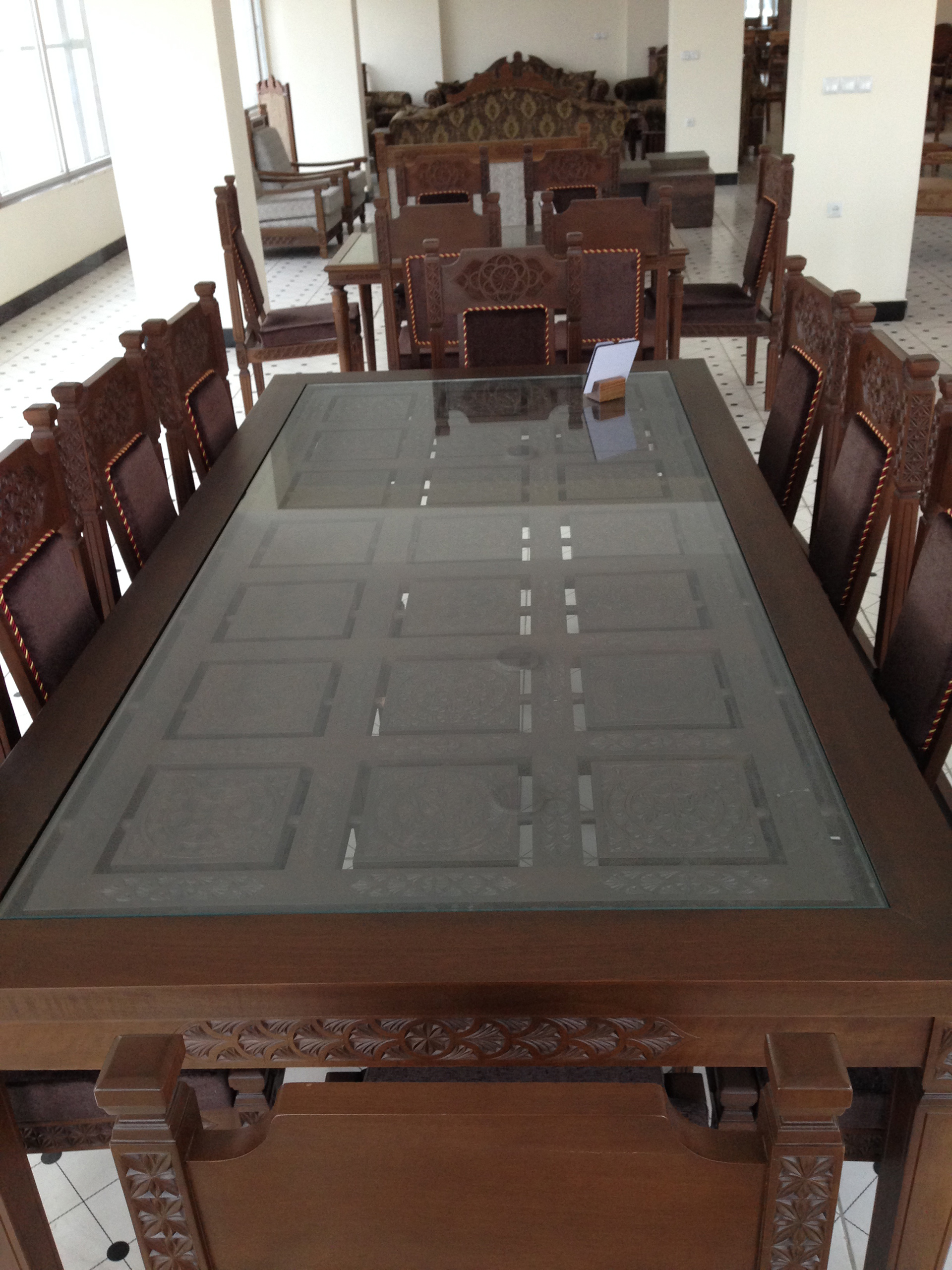 Dinning and Coffee Tables