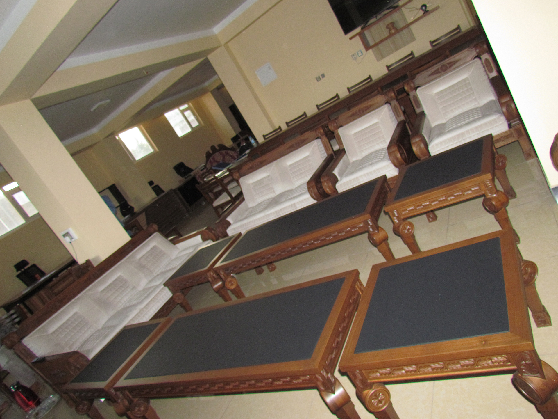 Dinning and Coffee Tables