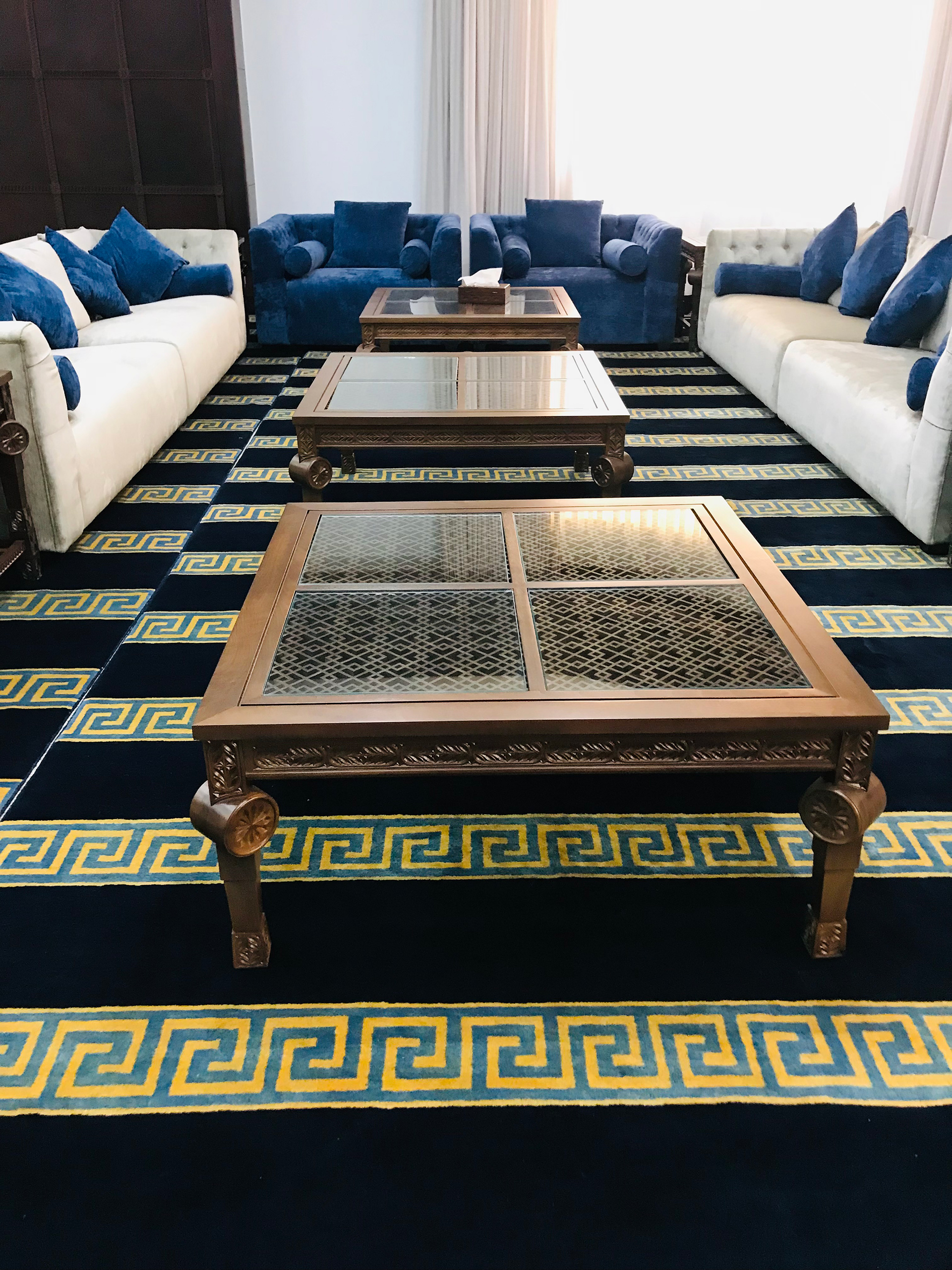 Dinning and Coffee Tables