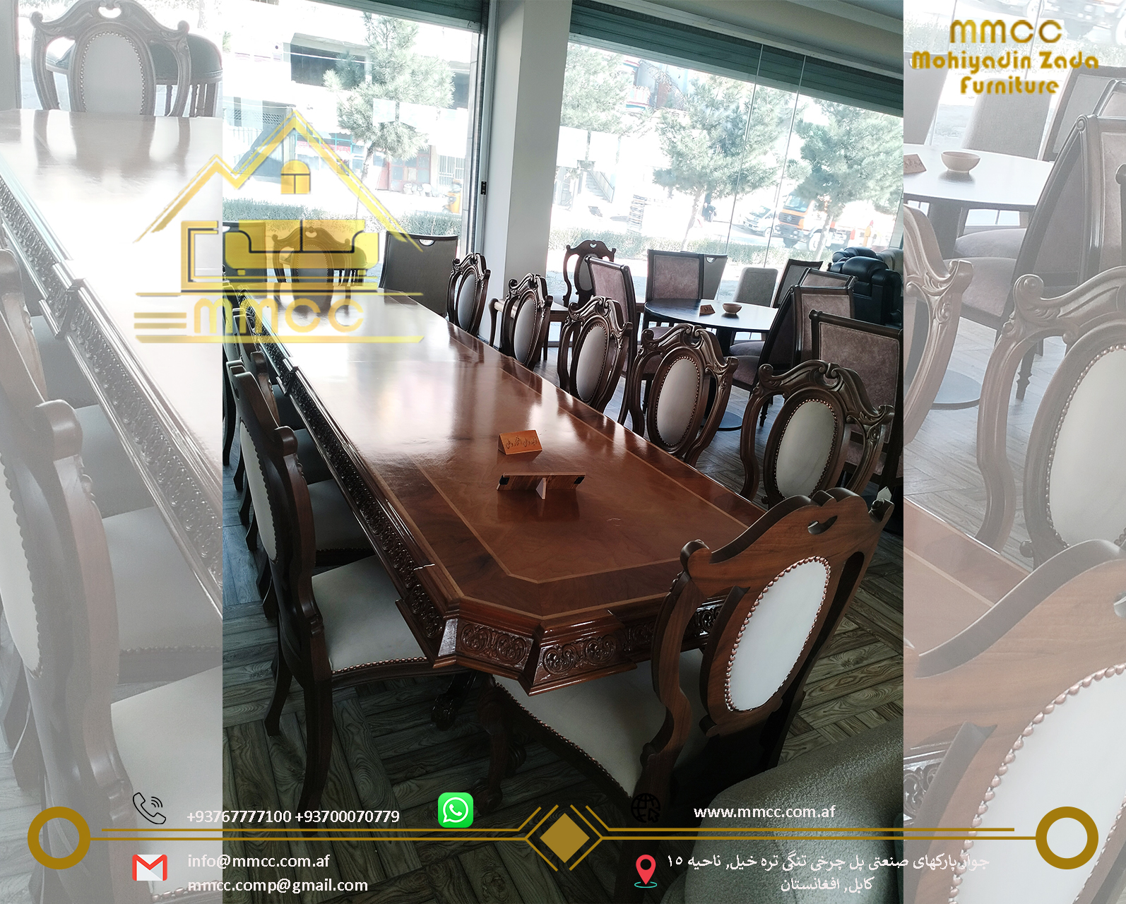 Dinning and Coffee Tables